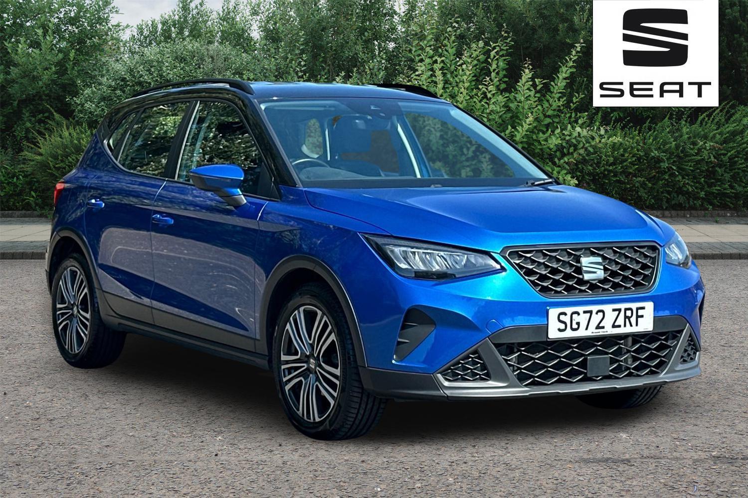 Main listing image - SEAT Arona