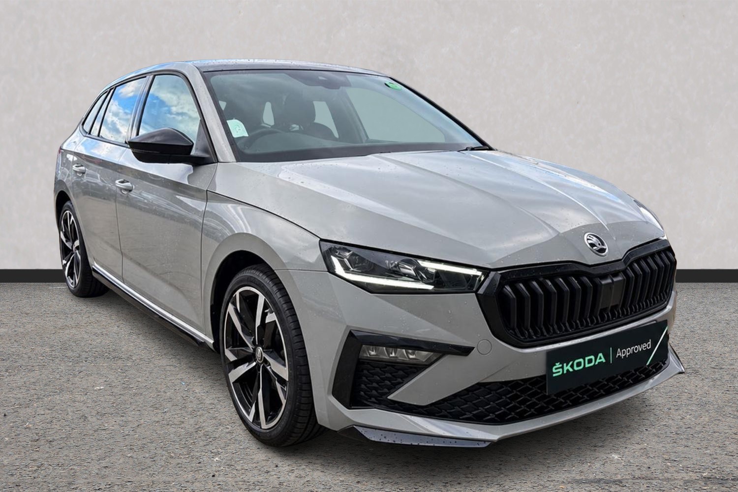 Main listing image - Skoda Scala