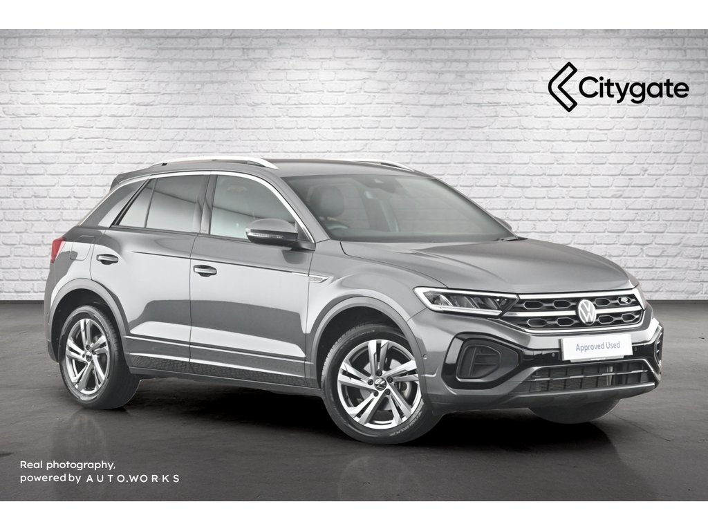 Main listing image - Volkswagen T-Roc