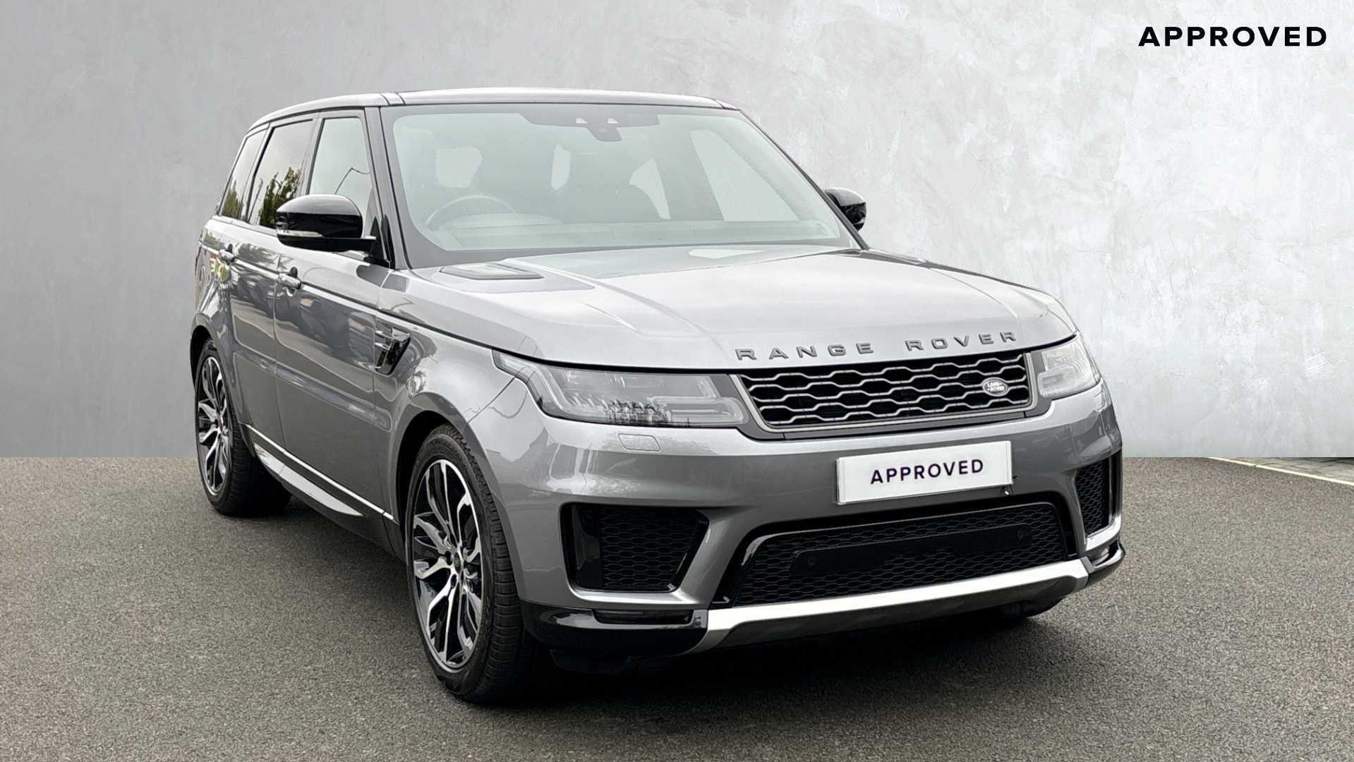 Main listing image - Land Rover Range Rover Sport