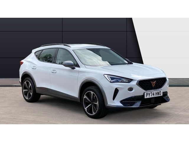 Main listing image - Cupra Formentor