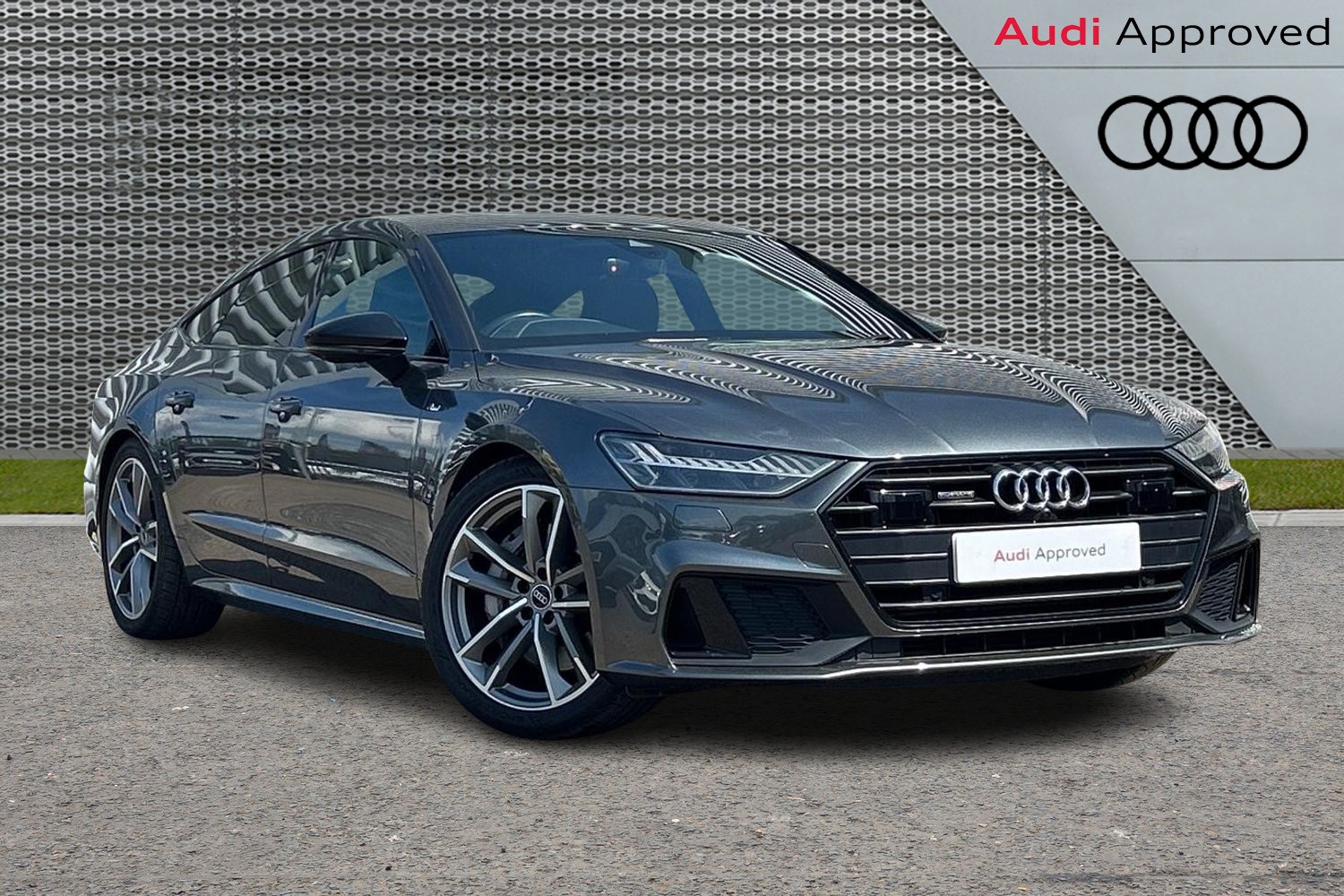 Main listing image - Audi A7
