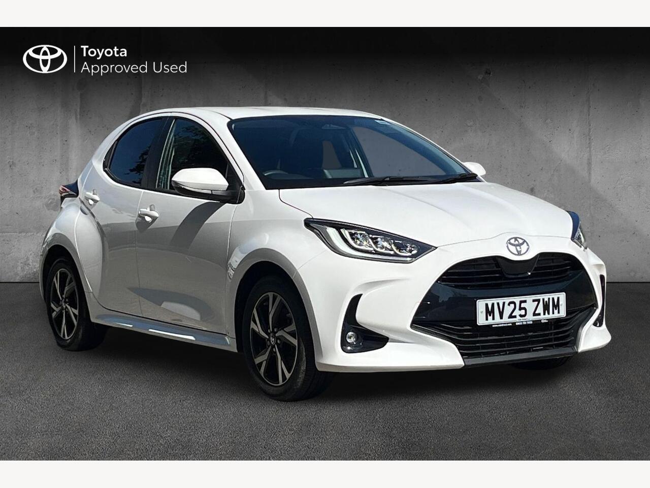Main listing image - Toyota Yaris