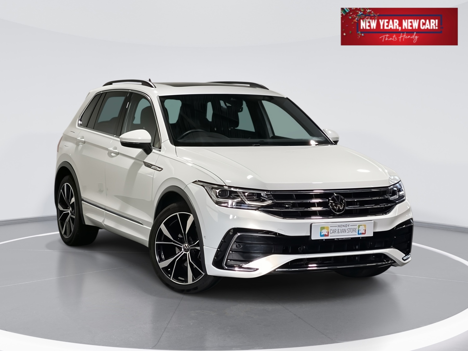 Main listing image - Volkswagen Tiguan