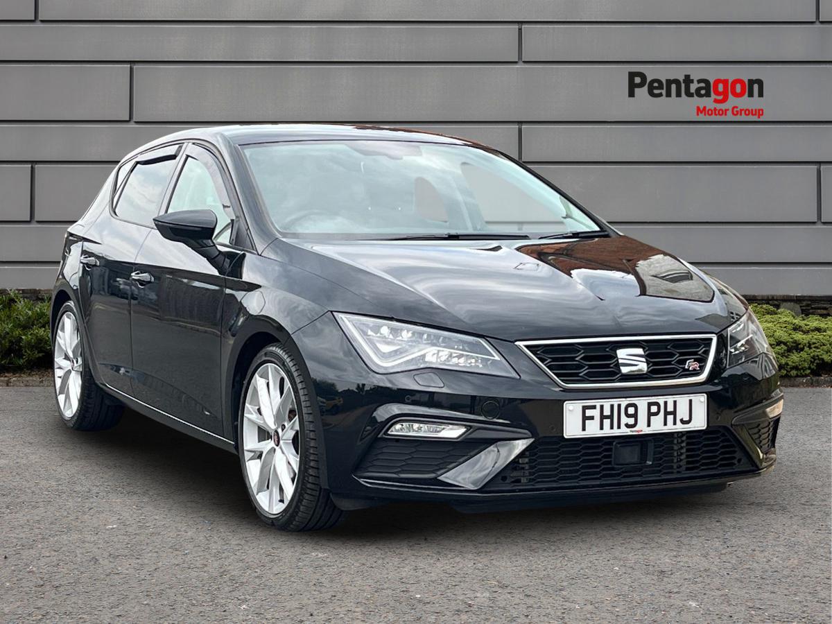 Main listing image - SEAT Leon
