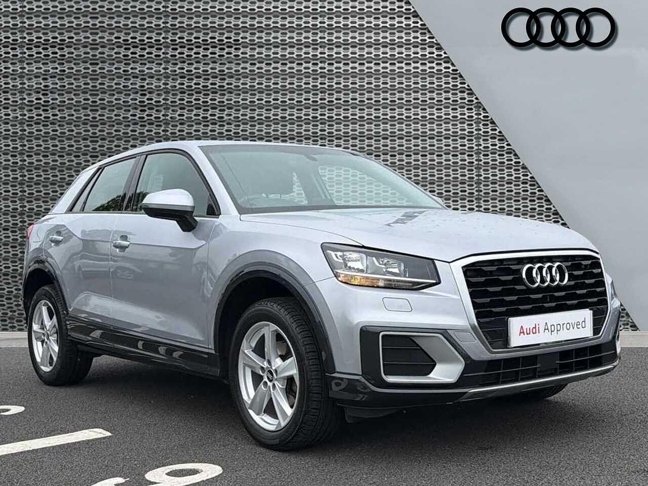 Main listing image - Audi Q2