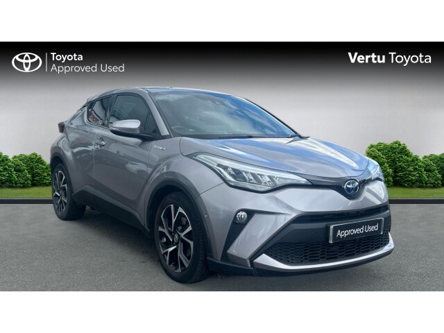 Main listing image - Toyota C-HR