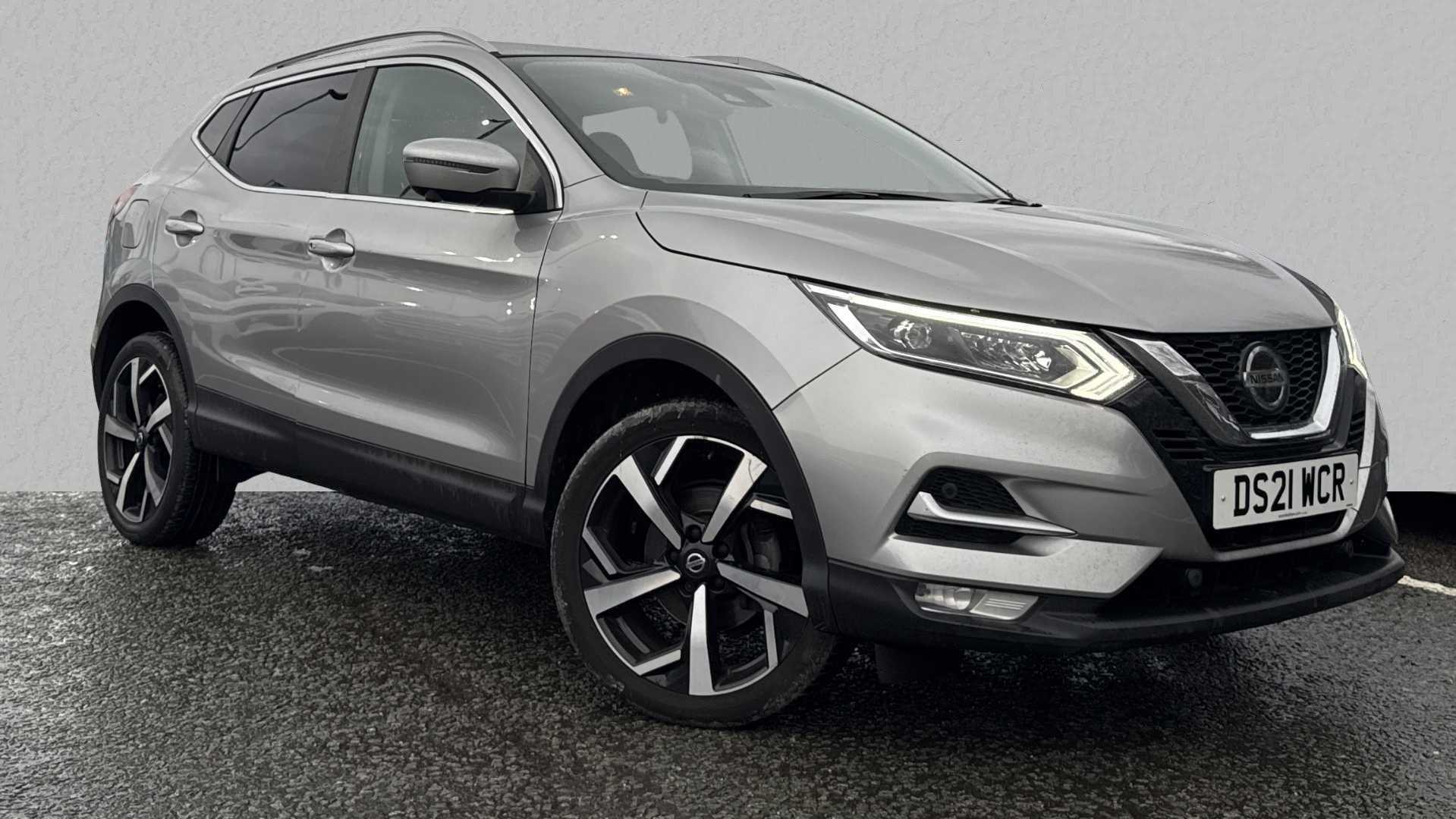 Main listing image - Nissan Qashqai