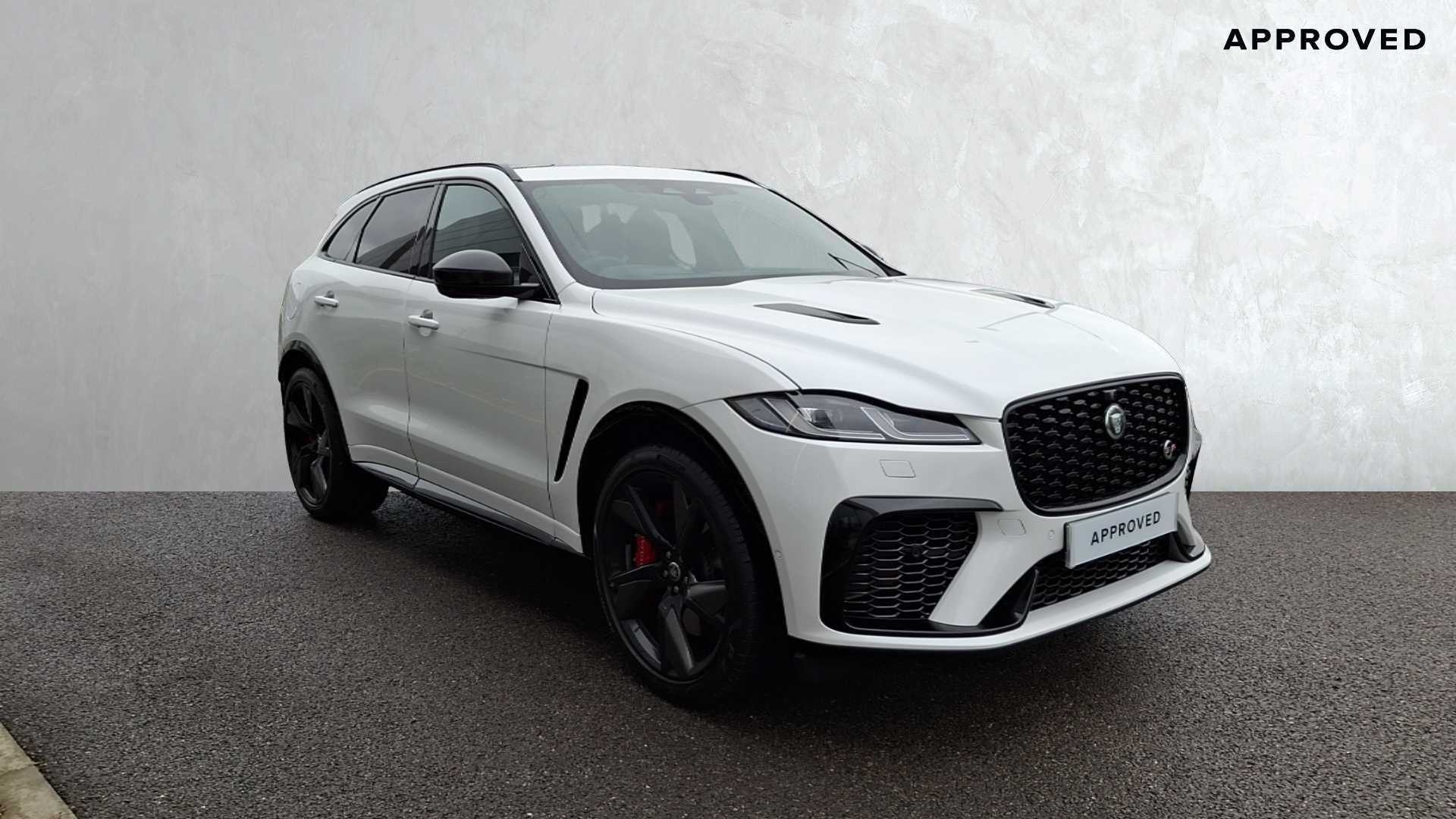 Main listing image - Jaguar F-Pace