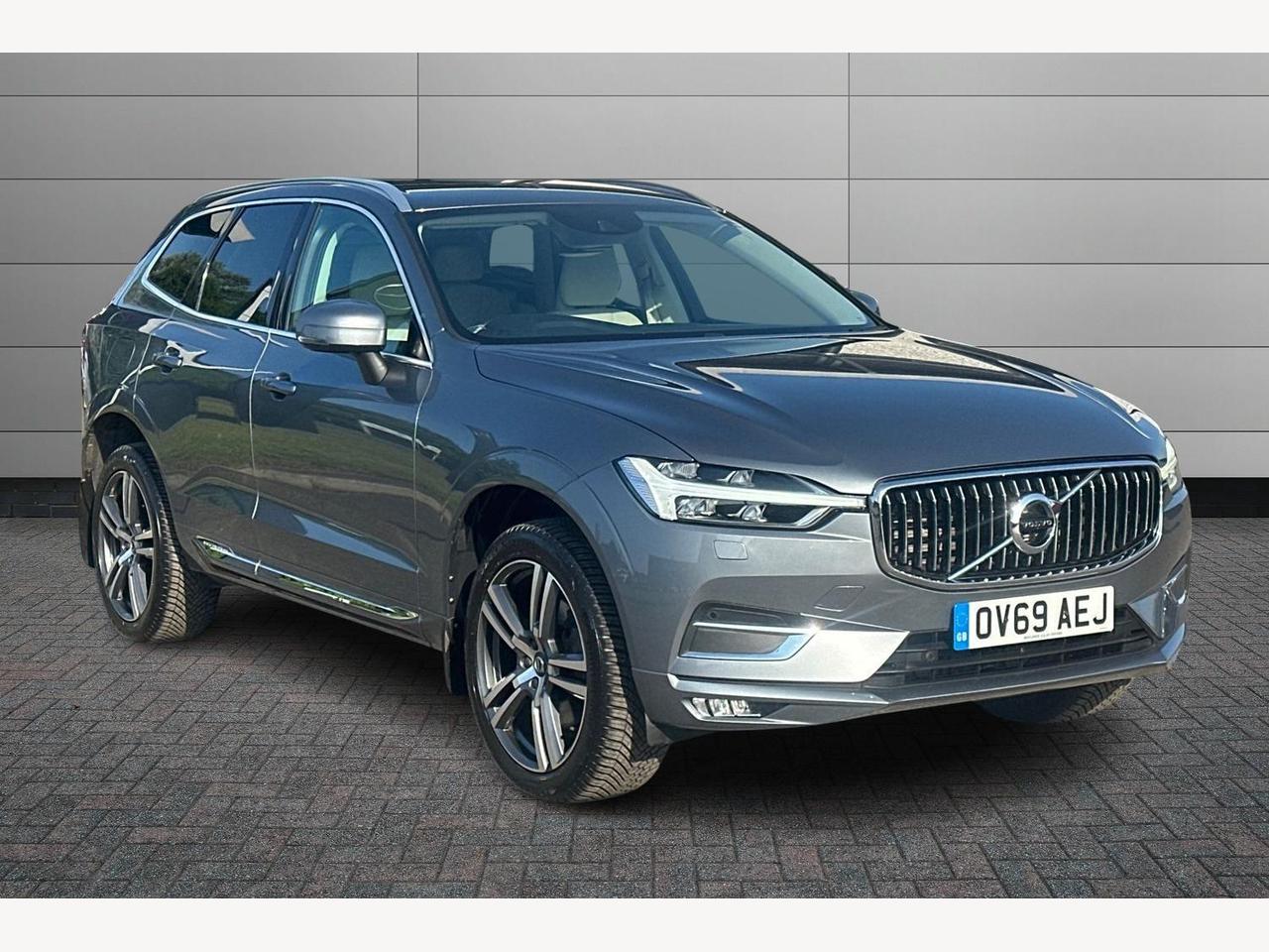 Main listing image - Volvo XC60