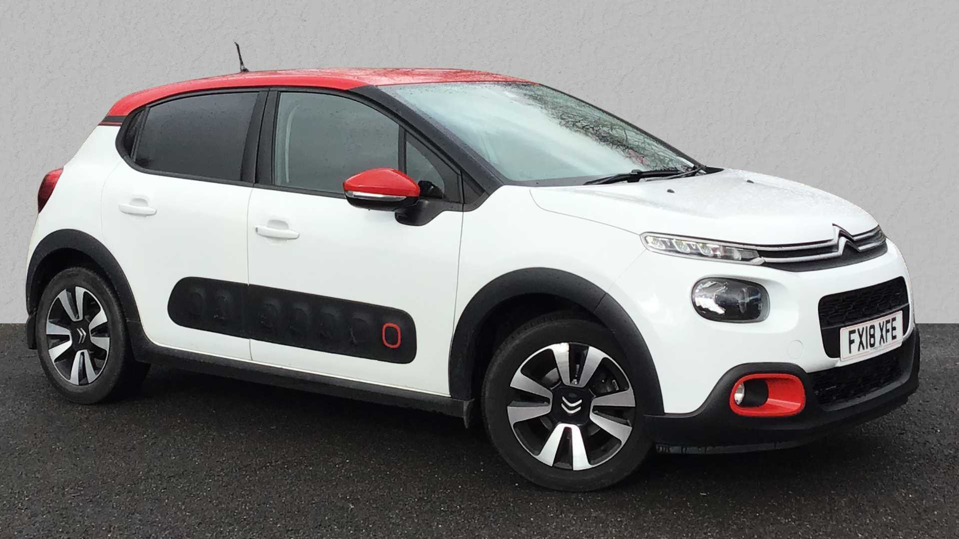 Main listing image - Citroen C3