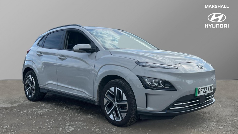 Main listing image - Hyundai Kona Electric