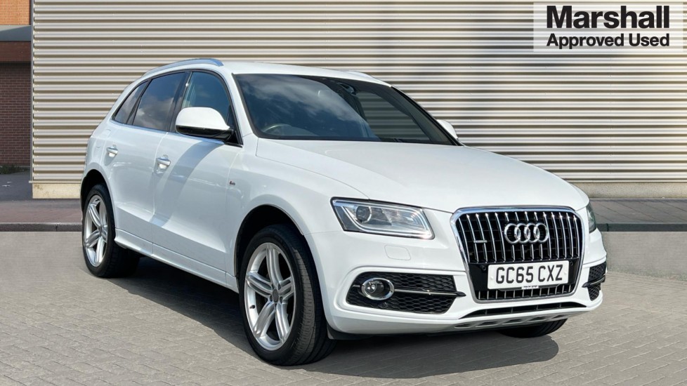 Main listing image - Audi Q5
