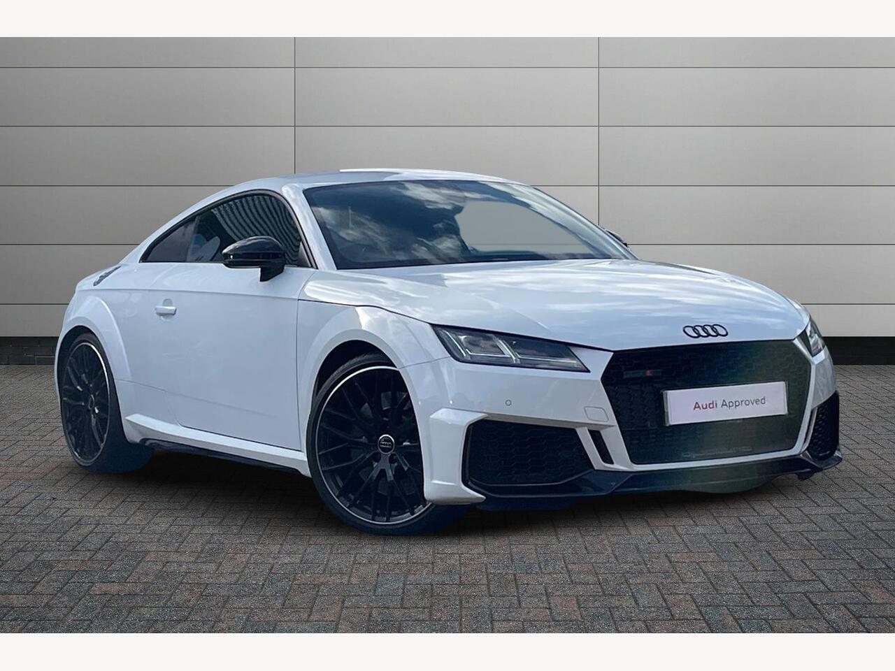 Main listing image - Audi TT RS