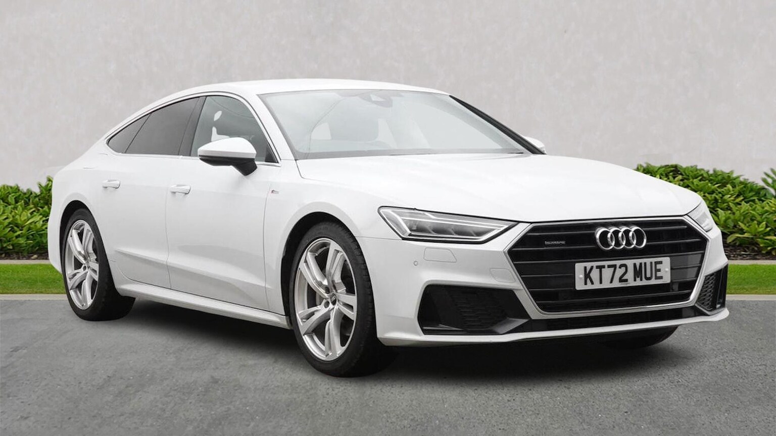 Main listing image - Audi A7