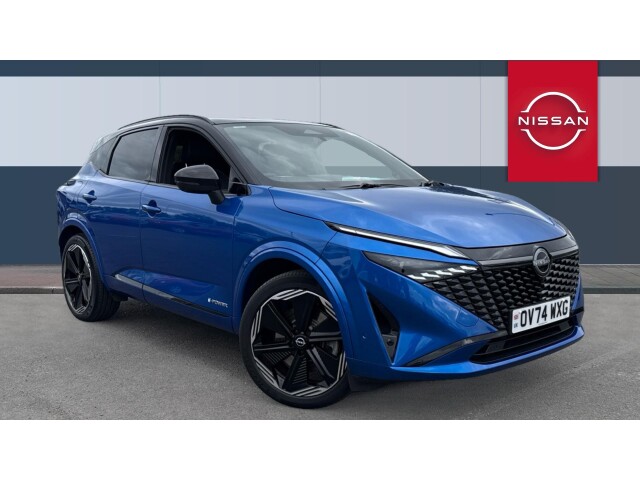 Main listing image - Nissan Qashqai