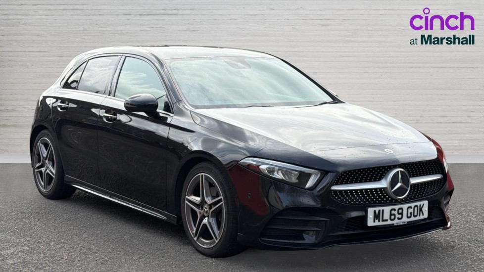 Main listing image - Mercedes-Benz A-Class