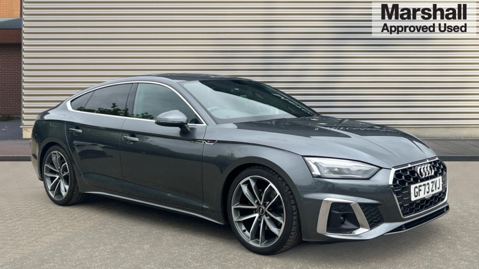 Main listing image - Audi A5