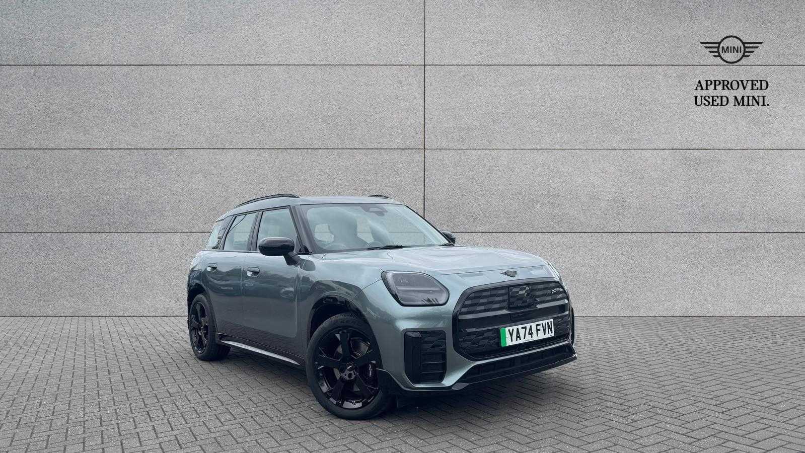 Main listing image - MINI Countryman