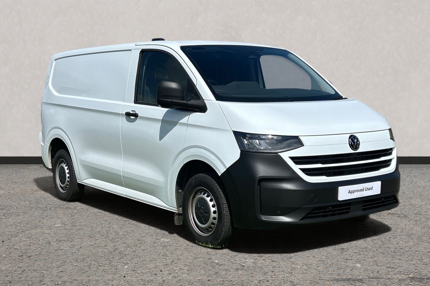Main listing image - Volkswagen Transporter