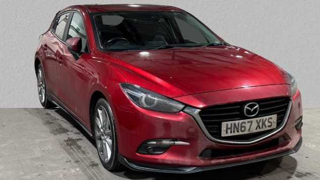 Main listing image - Mazda 3