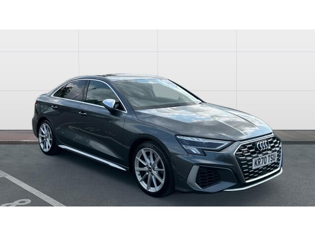 Main listing image - Audi S3