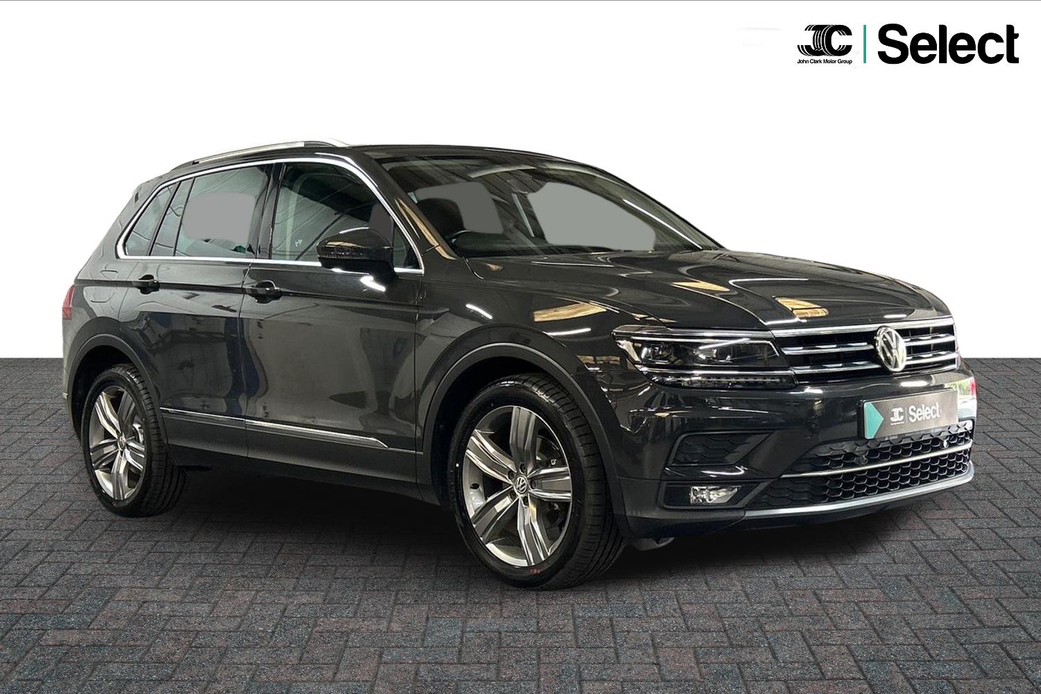 Main listing image - Volkswagen Tiguan