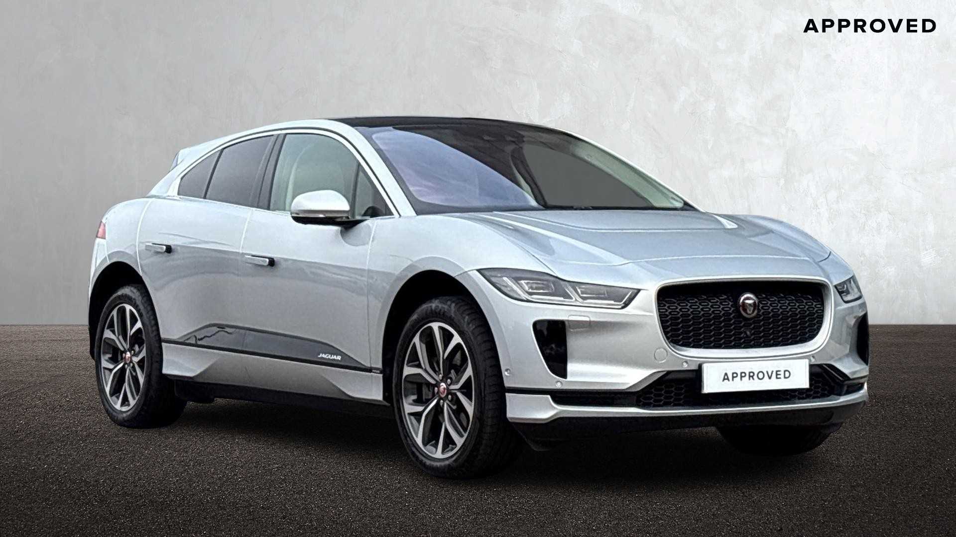 Main listing image - Jaguar I-Pace