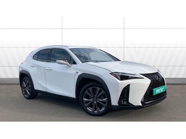 Main listing image - Lexus UX