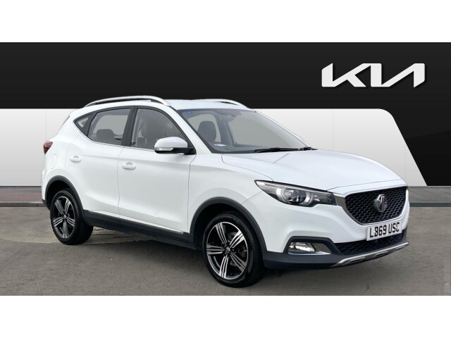 Main listing image - MG ZS