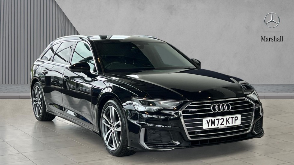 Main listing image - Audi A6 Avant