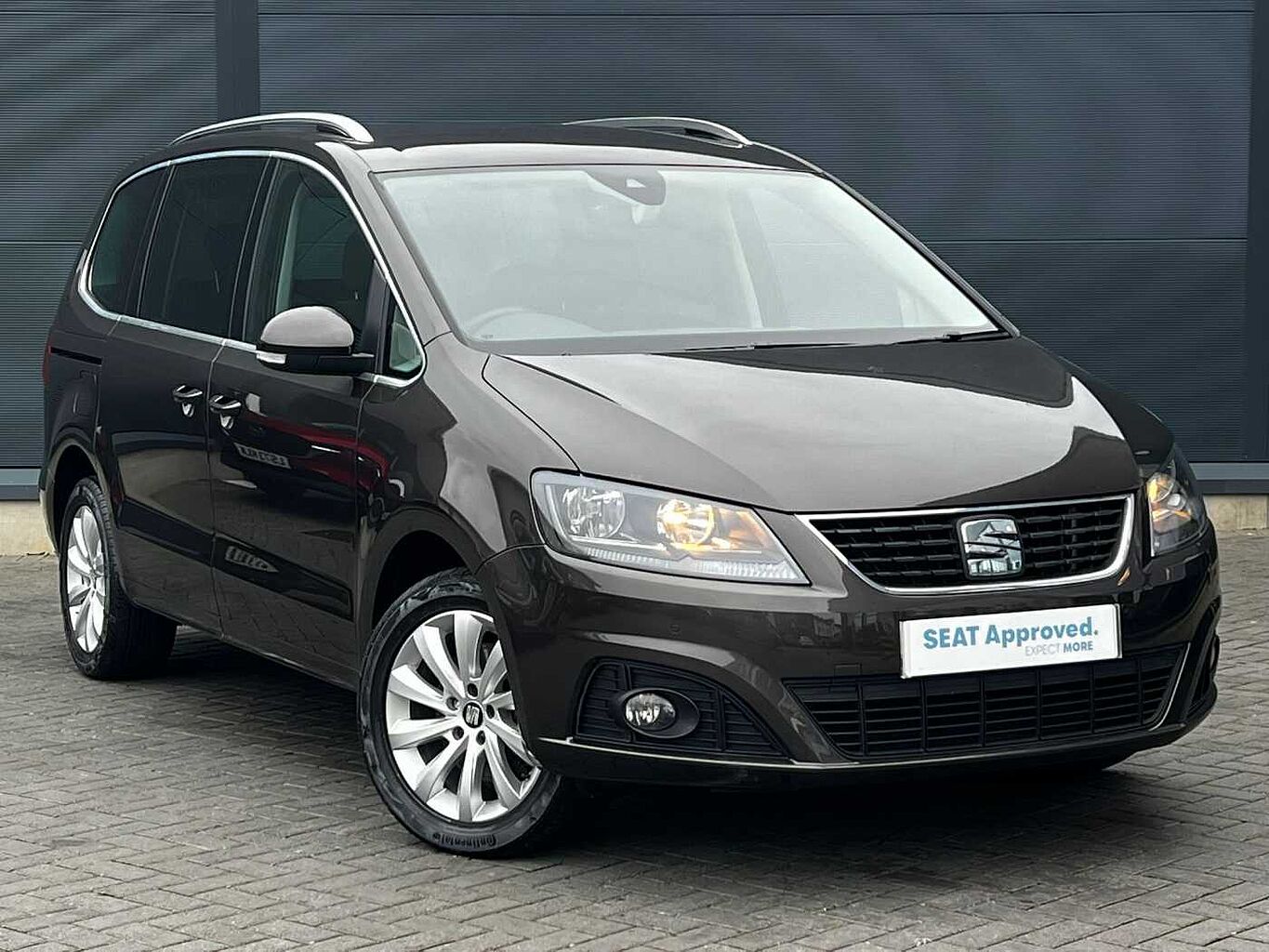 Main listing image - SEAT Alhambra