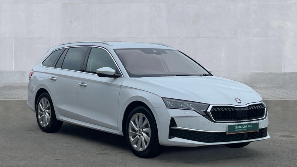 Main listing image - Skoda Octavia Estate