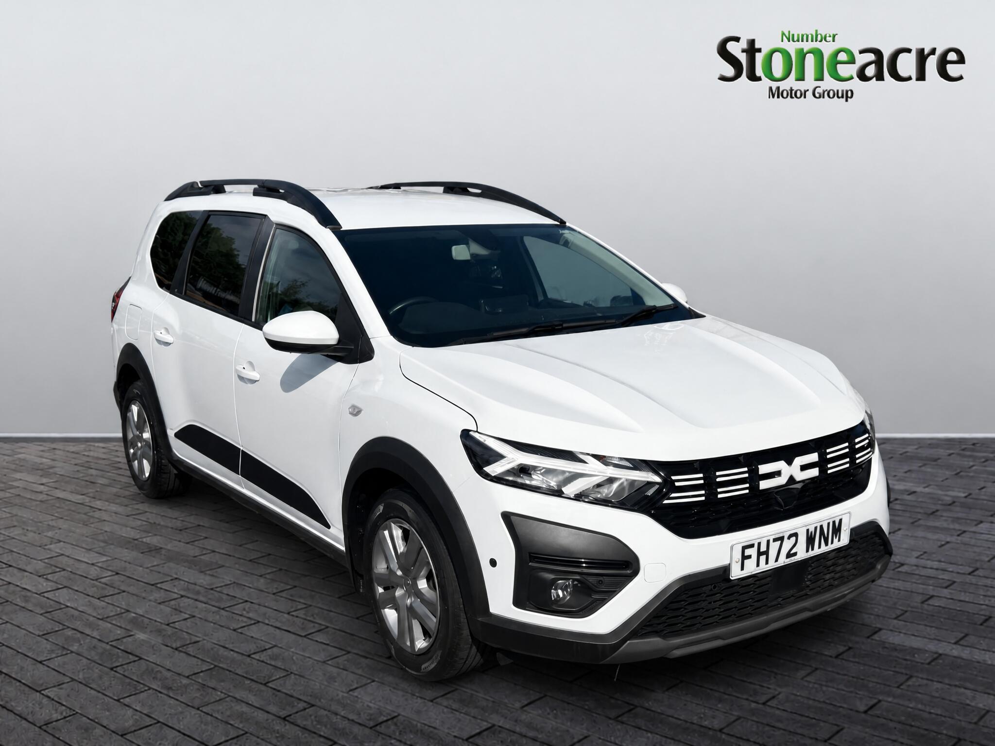Main listing image - Dacia Jogger