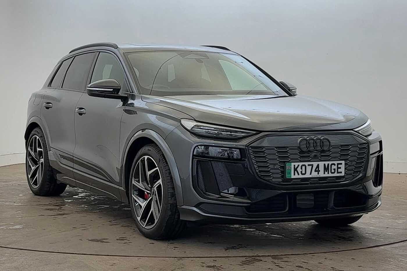 Main listing image - Audi SQ6 e-tron