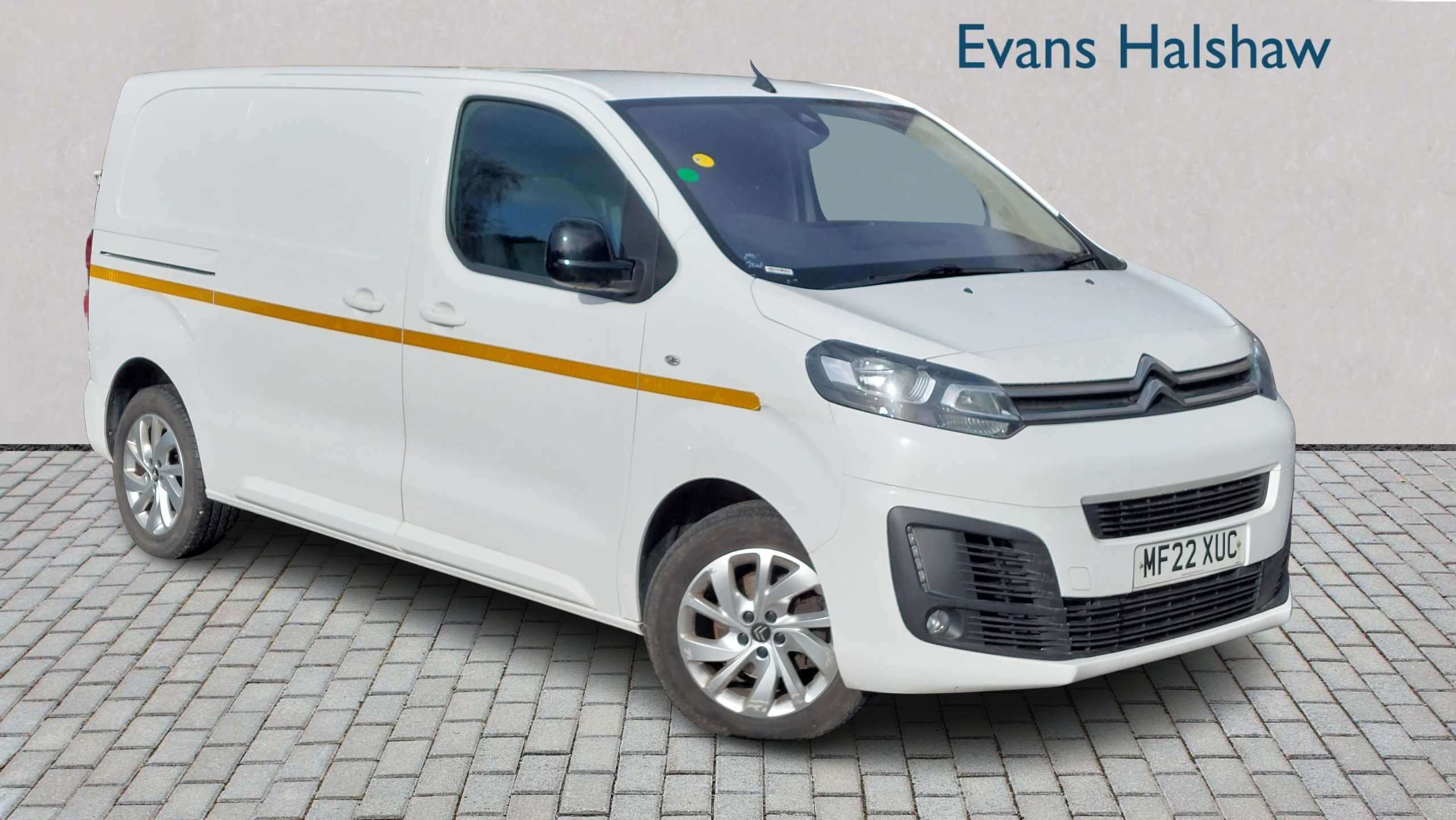 Main listing image - Citroen Dispatch