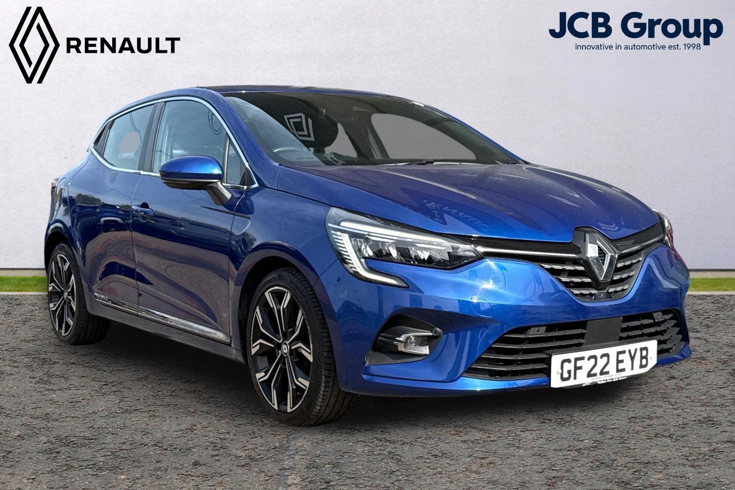 Main listing image - Renault Clio