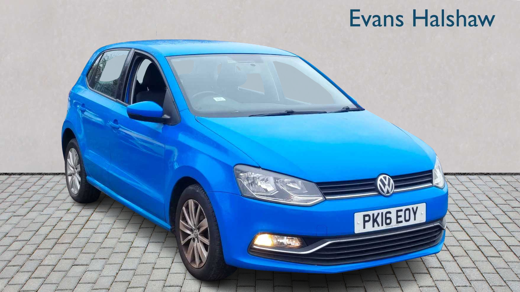 Main listing image - Volkswagen Polo