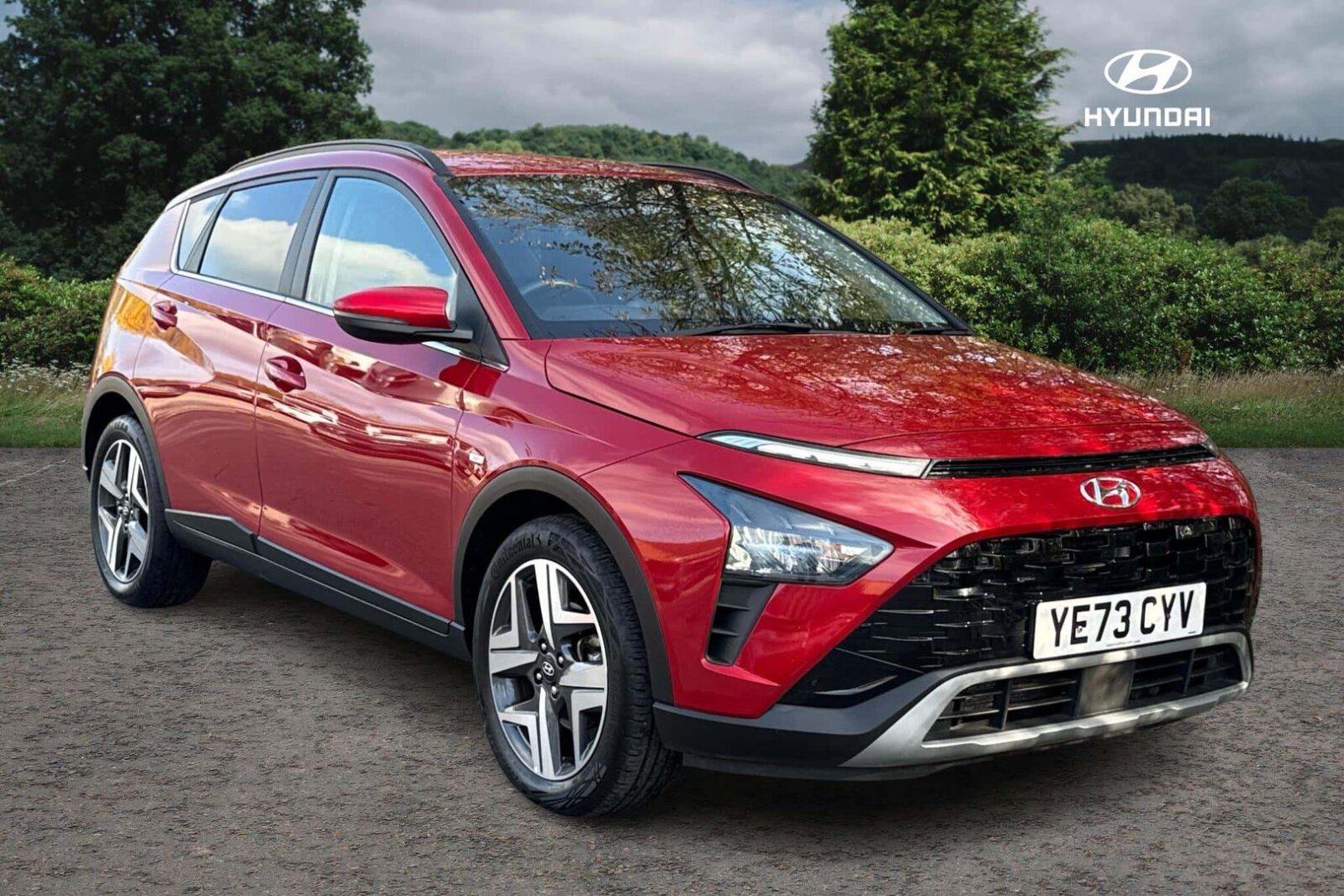 Main listing image - Hyundai Bayon