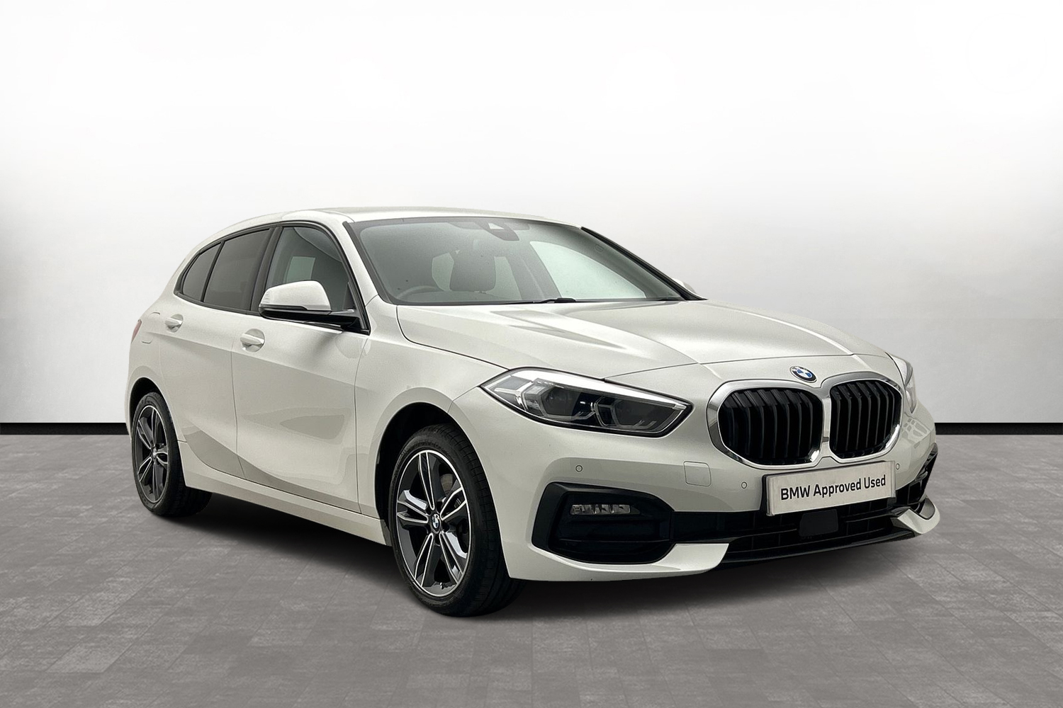 Main listing image - BMW 1 Series