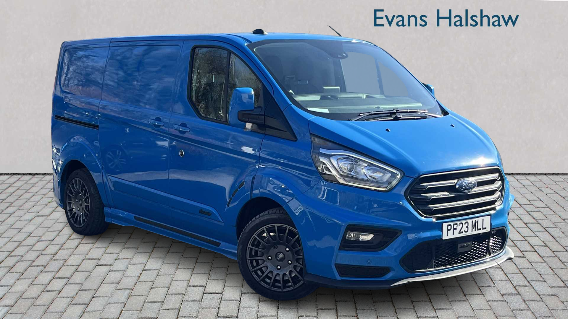 Main listing image - Ford Transit Custom