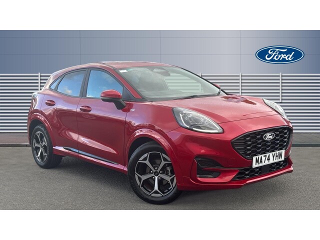 Main listing image - Ford Puma
