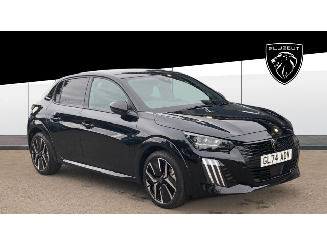 Main listing image - Peugeot 208