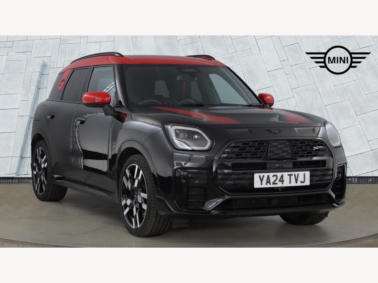 Main listing image - MINI Countryman
