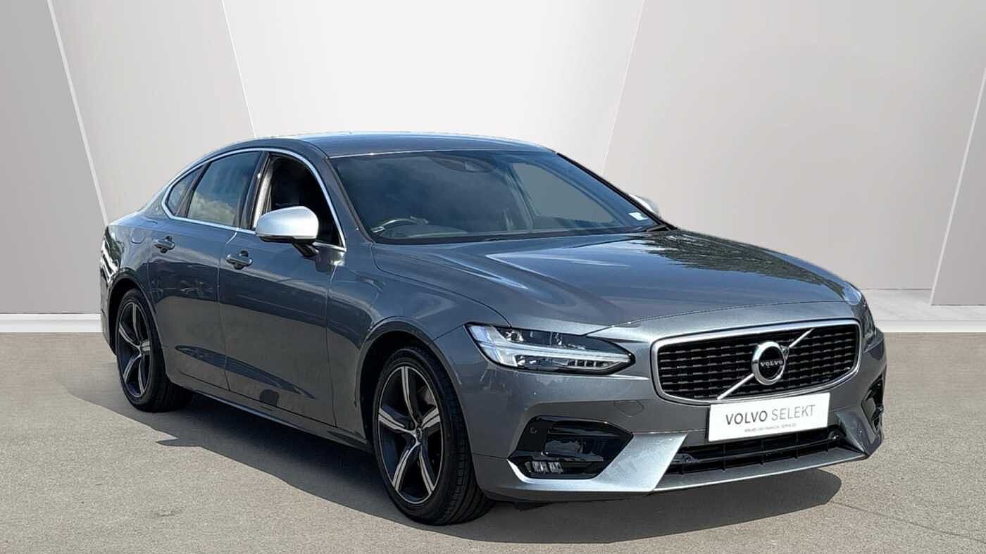 Main listing image - Volvo S90
