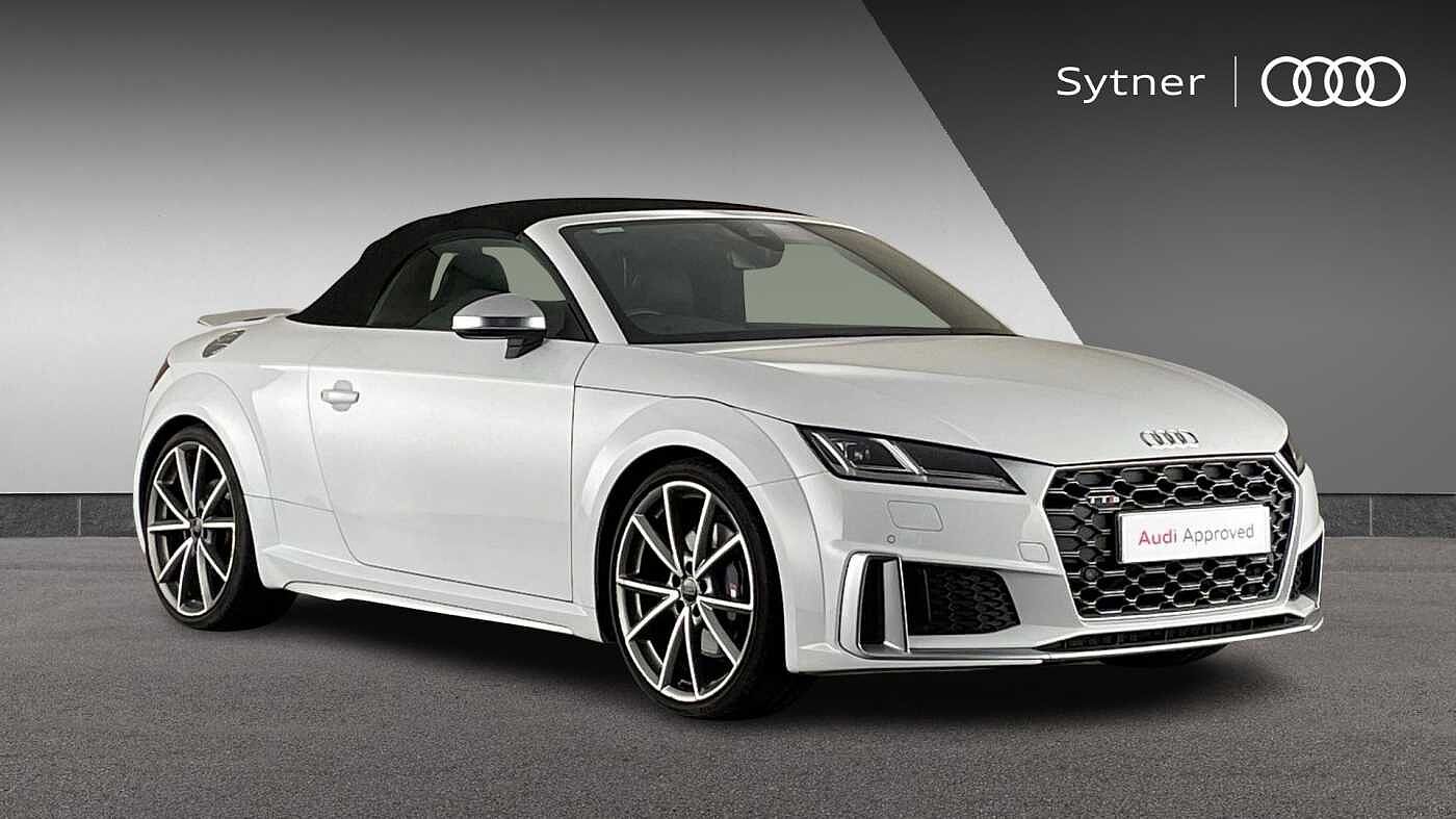 Main listing image - Audi TT S