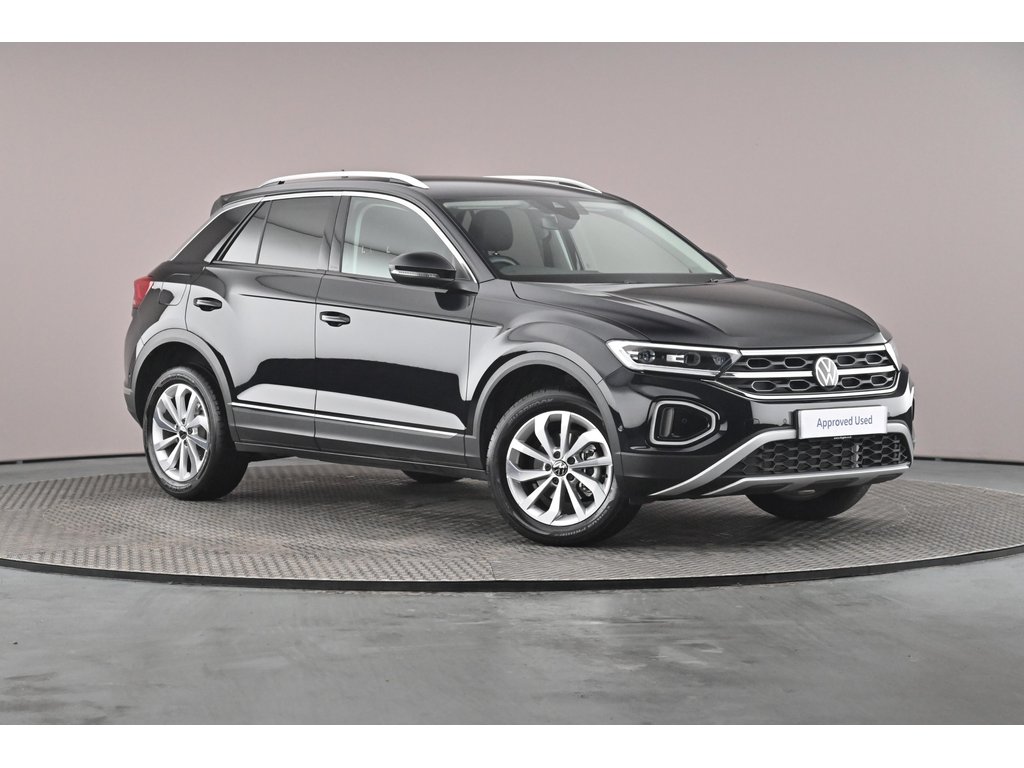 Main listing image - Volkswagen T-Roc