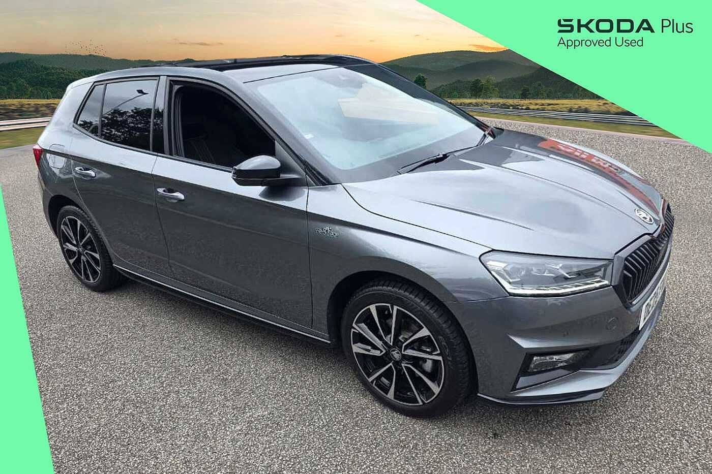 Main listing image - Skoda Fabia