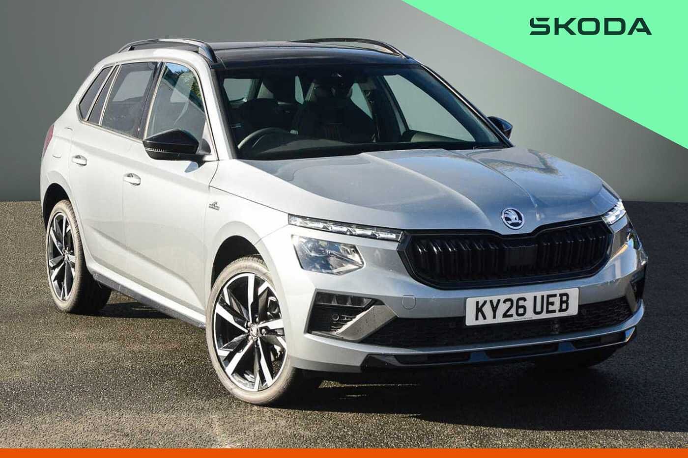 Main listing image - Skoda Kamiq