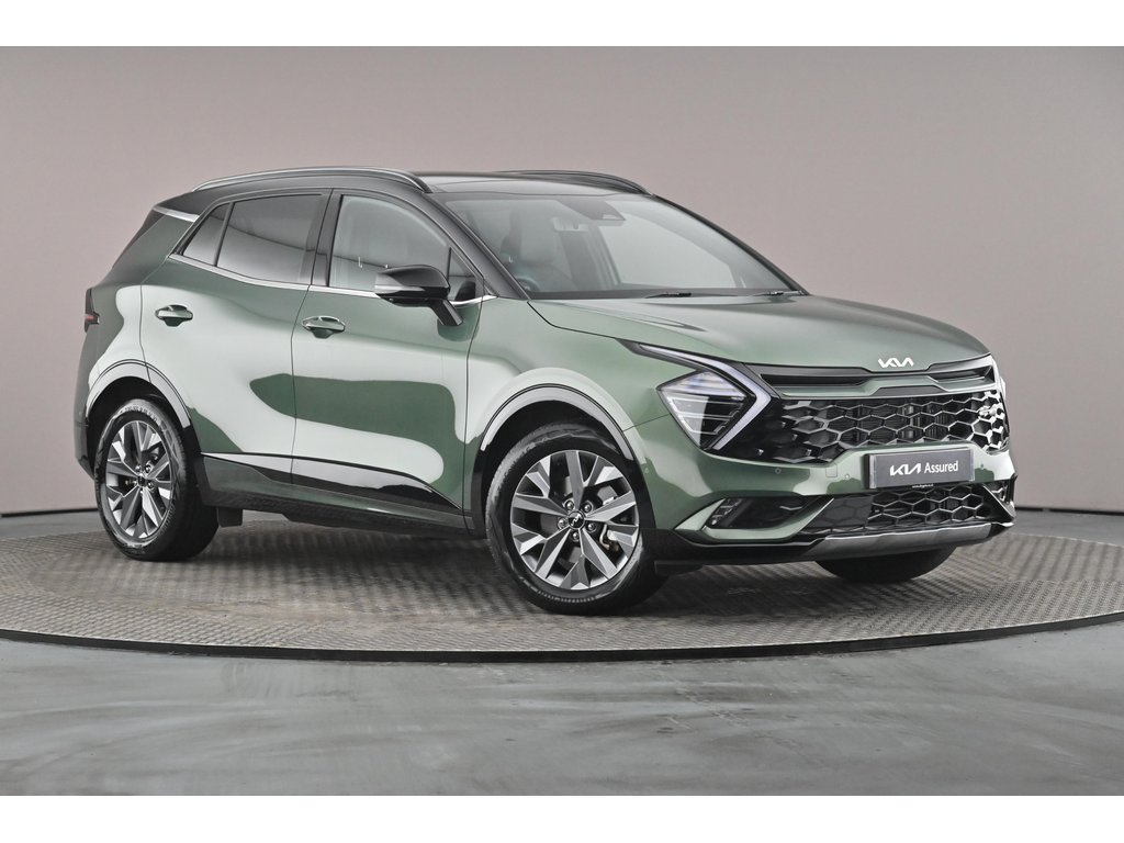 Main listing image - Kia Sportage